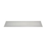 Painel Backlight LED Embutir Retangular Alumínio 20W 6.500K - Branco