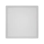 Painel LED TECH Slim Quadrado Sobrepor 24W 3.000K - Branco