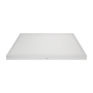 Painel Backlight LED Sobrepor Quadrado Alumínio 45W 6.500K - Branco