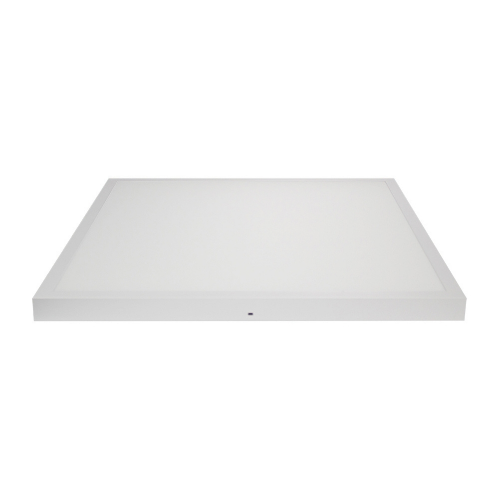 Painel Backlight LED Sobrepor Quadrado Alumínio 45W 6.500K - Branco