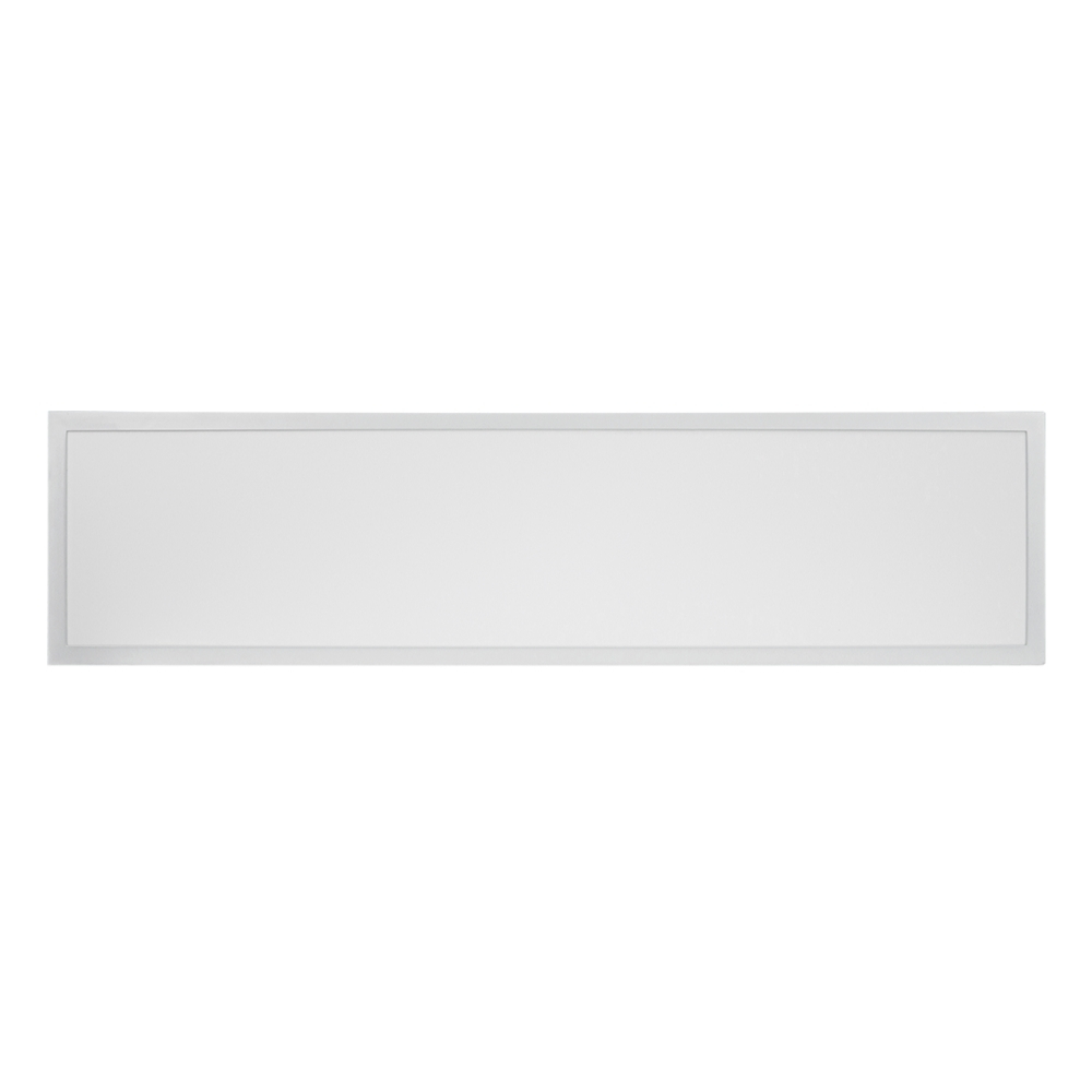 Painel LED Backlight 45W Sobrepor Retangular Bivolt 6.500K - Branco