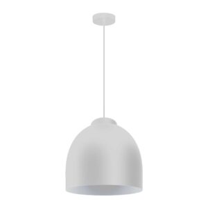 Pendente Blum Alumínio - Branco