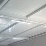 Luminária LED Slim 36W 2800lm Bivolt 4.100K 100cm - Branco