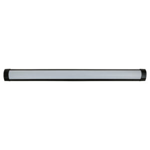 Luminária LED Slim 36W 2800lm Bivolt 6.500K 100cm - Preto