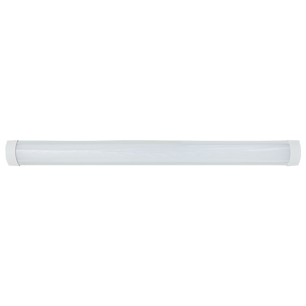 Luminária LED Slim 100cm 36W 2800lm - 6.500K