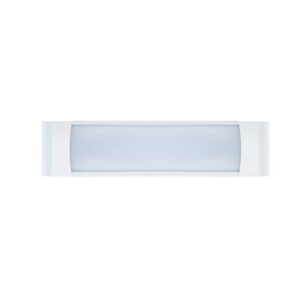 Luminária LED Slim 25cm 9W 700lm - 6.500K