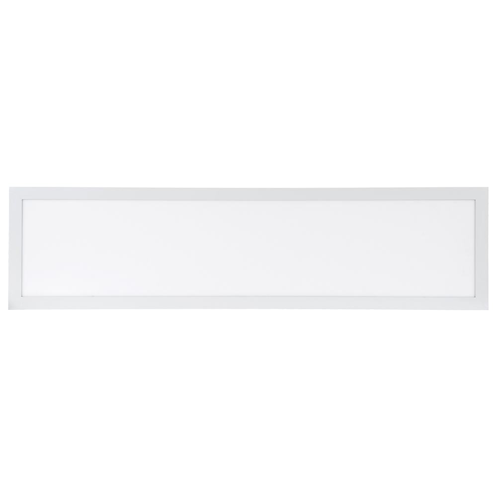 Painel LED Tech Slim 45W Embutir Alumínio Bivolt 4.100K - Branco