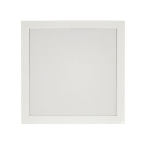 Painel LED Backlight Embutir Quadrado Alumínio 32W 4.100K - Branco