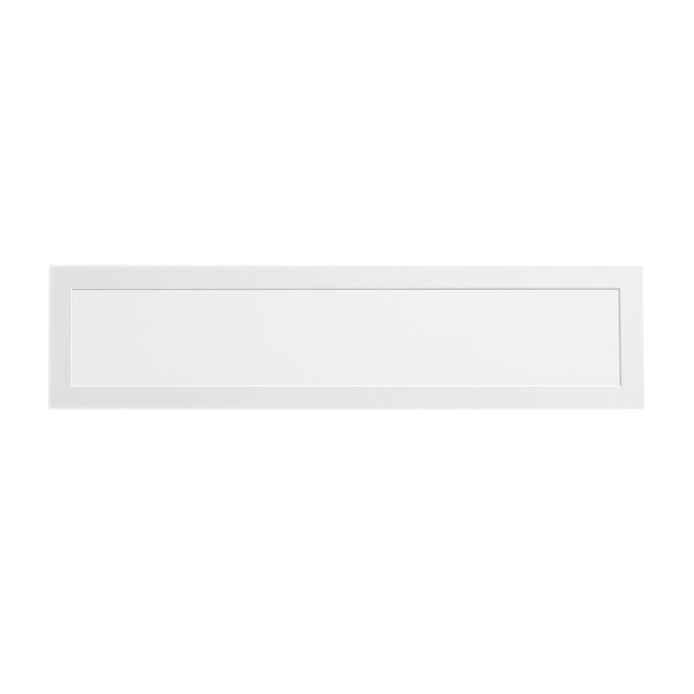 Painel LED Sobrepor Retangular 20W - Branco Frio 6.500K