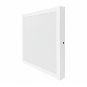 Painel Backlight LED Sobrepor Quadrado Alumínio 32W 6.500K - Branco
