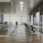 Painel LED Embutir Quadrado Alumínio 6W 6.500K - Branco