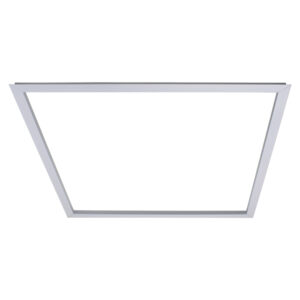 Painel LED Frame PRO 48W Embutir Bivolt 6.500K - Branco