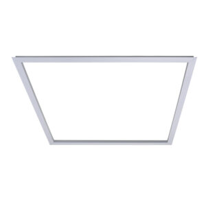 Painel LED Frame PRO 60W Embutir Bivolt 6.500K - Branco