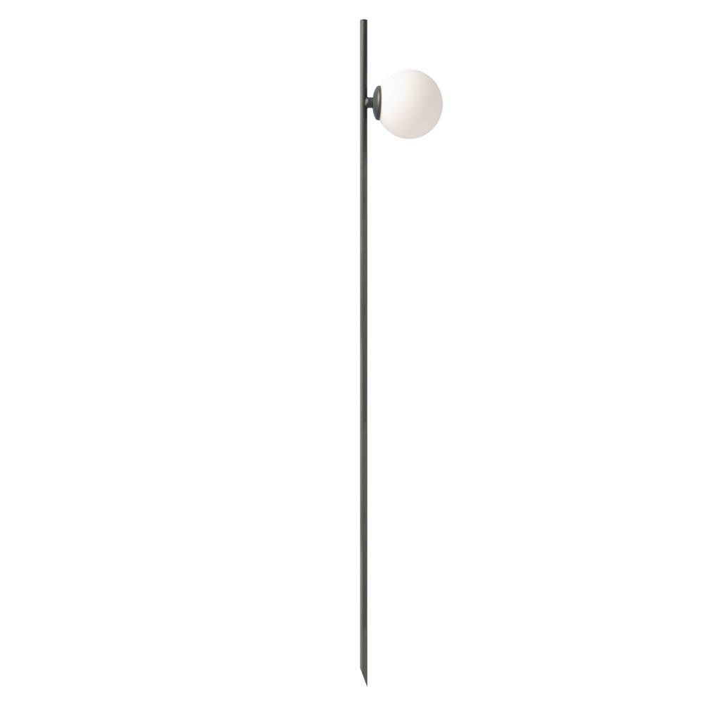 Balizador Avis Alumínio 60cm IP54 - Verde Jardim