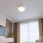 Plafon Young LED 24W Temperatura Ajustável