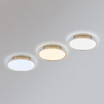 Plafon Young LED 24W Temperatura Ajustável