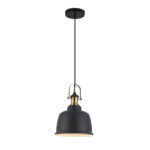 Pendente Soho Vintage - Preto