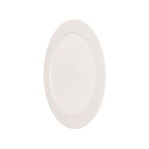 Painel LED Play Embutir Redondo 12W Bivolt 4.100K - Branco