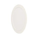 Painel LED Play Embutir Redondo 24W Bivolt 3.000K - Branco