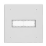 Suporte para Luminária de Posto de Combustível para Projetor 100W Modular LED BPM