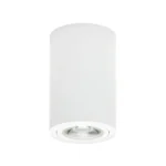 Plafon Tower Redondo Face Plana Dicroica BT 72x110mm